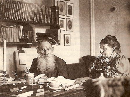Lev Nikolayeviç Tolstoy: İtiraf